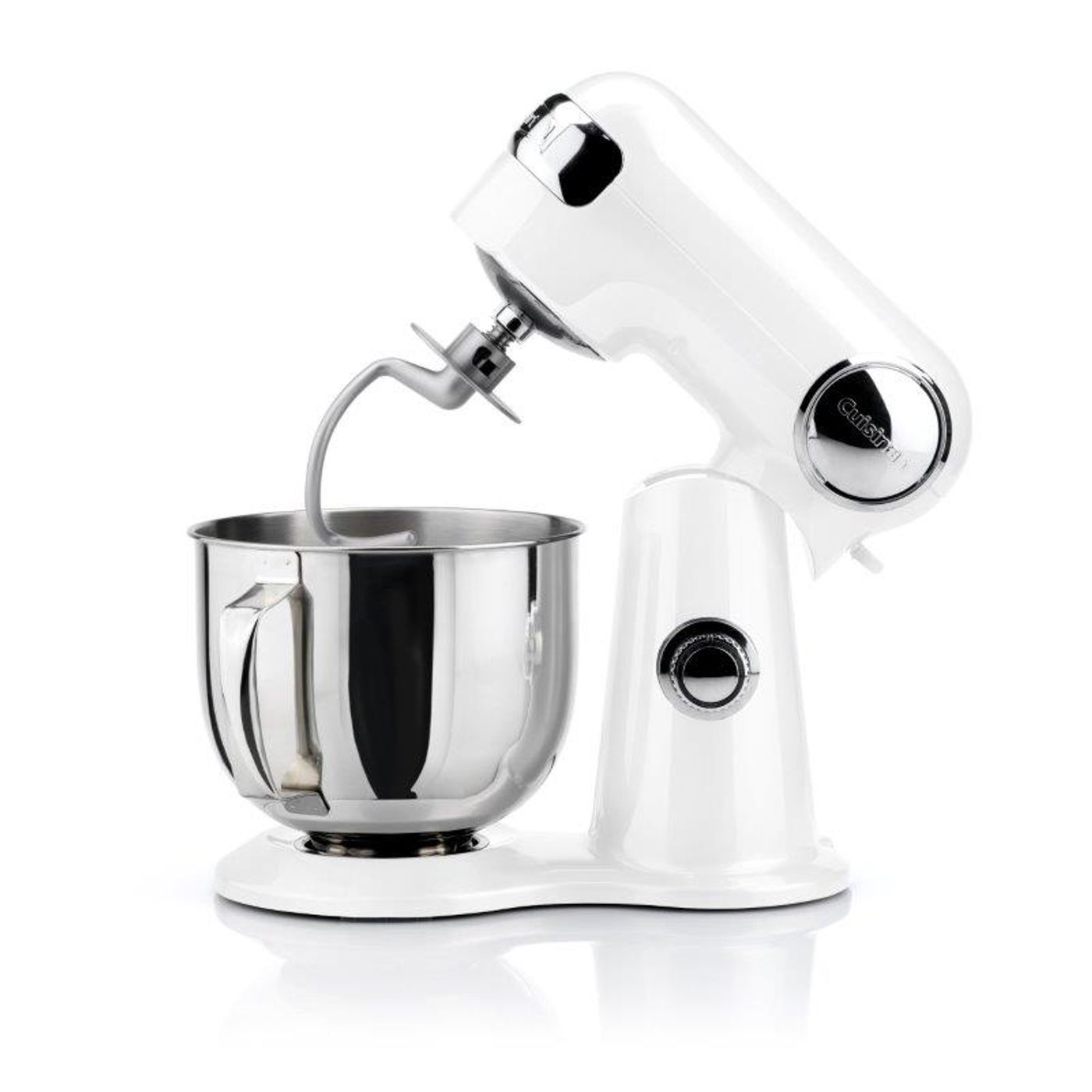 Robot pâtissier multifonctions Blanc